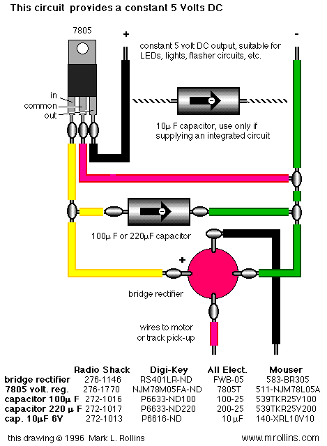  well Digitrax DCC Wiring Diagrams. on ho train power supply schematic