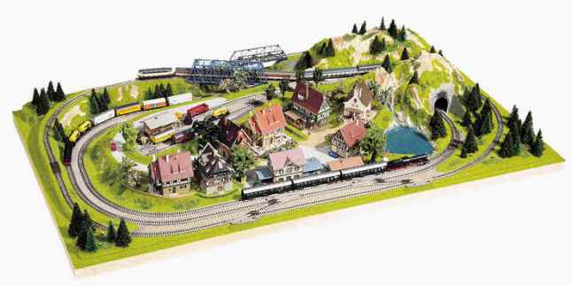 HO Train Section Layouts | Page 40